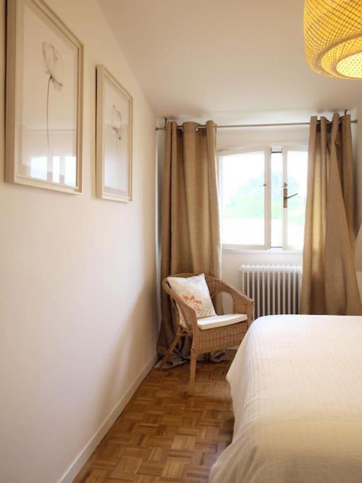 Precioso Apartamento Wifi, Aparcamiento, Piscina En Лянес Екстериор снимка