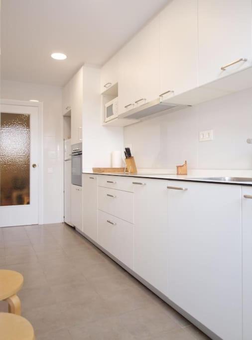 Precioso Apartamento Wifi, Aparcamiento, Piscina En Лянес Екстериор снимка