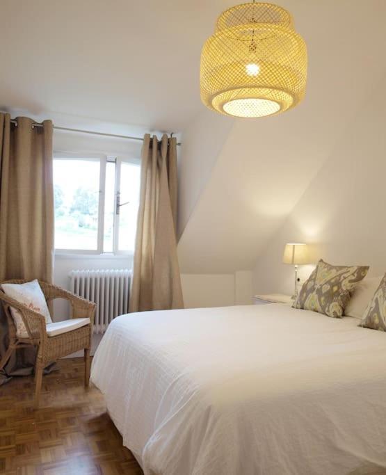 Precioso Apartamento Wifi, Aparcamiento, Piscina En Лянес Екстериор снимка